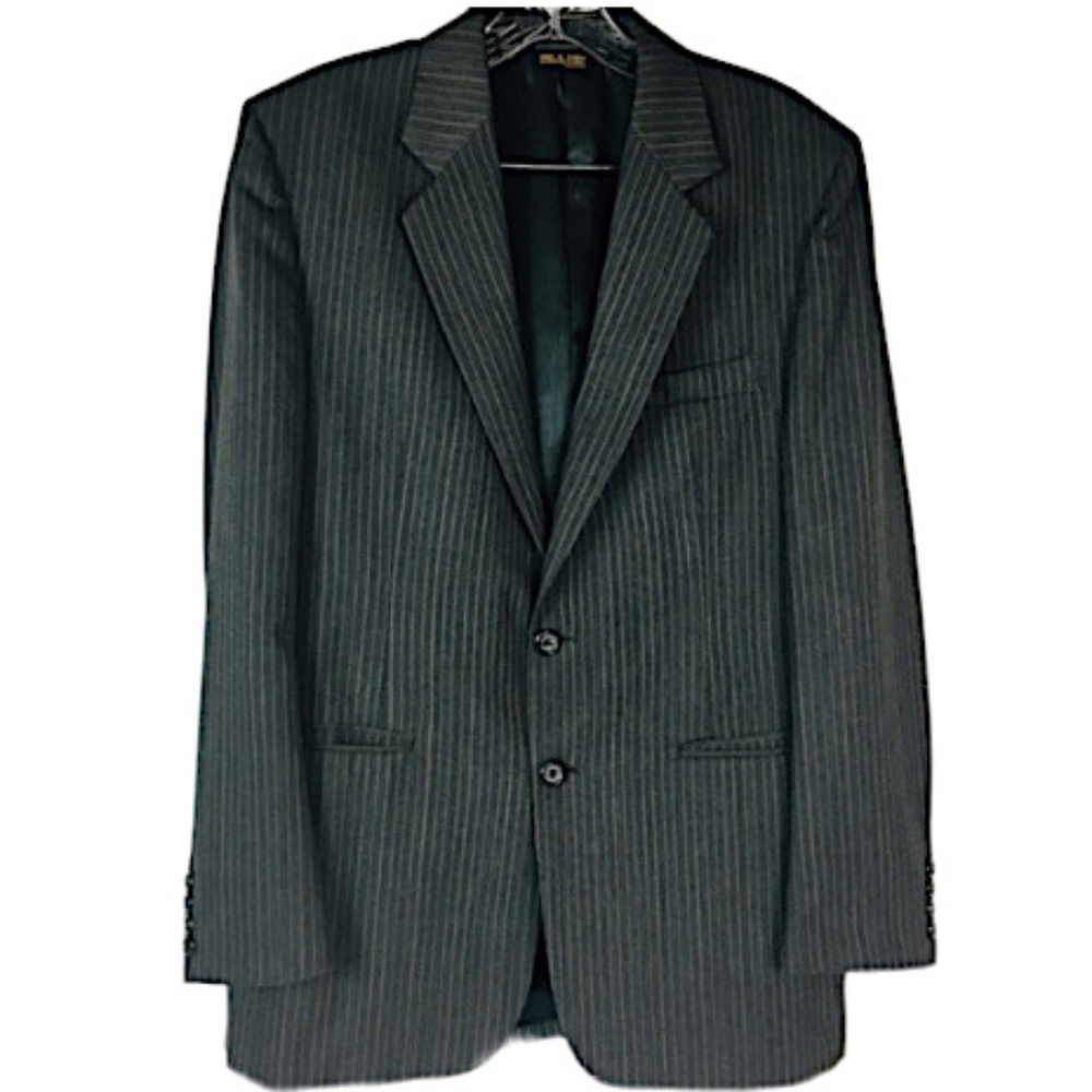 Gino Cappeli Pinstripe Sport Coat